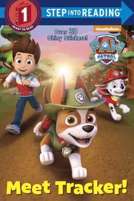 Seznamte se se Stopařem! (Tlapková patrola) - Meet Tracker! (Paw Patrol)