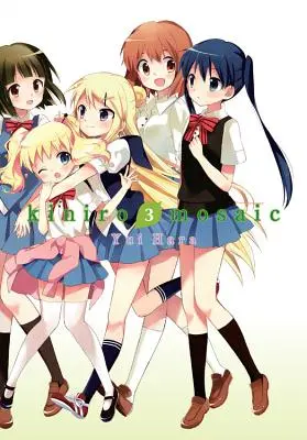Mozaika Kiniro, svazek 3 - Kiniro Mosaic, Vol. 3