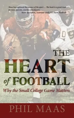 Srdce fotbalu: Proč je hra na malých univerzitách důležitá - The Heart of Football: Why the Small College Game Matters