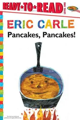 Palačinky, palačinky!/Ready-To-Read Level 1 - Pancakes, Pancakes!/Ready-To-Read Level 1