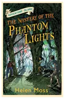 Dobrodružný ostrov: Záhada přízračných světel - kniha 14 - Adventure Island: The Mystery of the Phantom Lights - Book 14