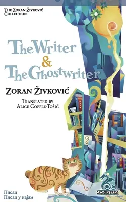 Spisovatel a duchovní spisovatel - The Writer & The Ghostwriter