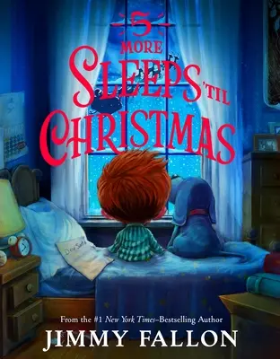 Do Vánoc zbývá ještě 5 spánků - 5 More Sleeps 'Til Christmas