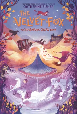Sametová liška - The Velvet Fox