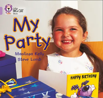 Můj večírek - My Party