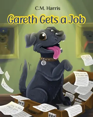 Gareth si najde práci - Gareth Gets a Job