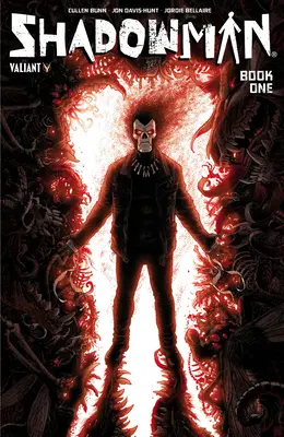 Stínový muž Kniha 1 - Shadowman Book 1