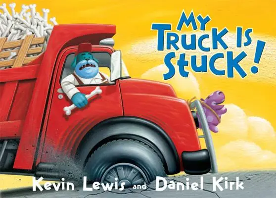 Můj náklaďák se zasekl! - My Truck Is Stuck!