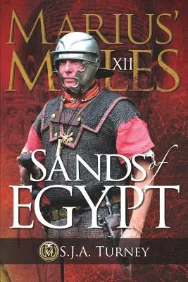 Mariovy muly XII: Egyptské písky - Marius' Mules XII: Sands of Egypt