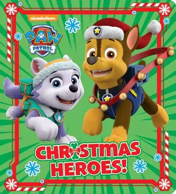 Vánoční hrdinové! (Tlapková patrola) - Christmas Heroes! (Paw Patrol)