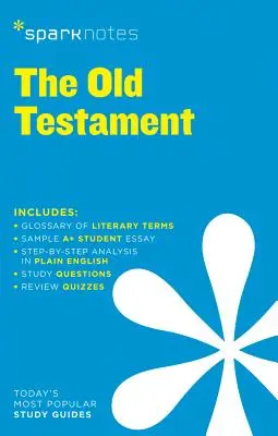 Starý zákon Sparknotes Literature Guide, 53 - Old Testament Sparknotes Literature Guide, 53