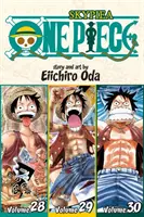 One Piece (Omnibus Edition), Vol. 10, 10: Obsahuje díly. 28, 29 & 30 - One Piece (Omnibus Edition), Vol. 10, 10: Includes Vols. 28, 29 & 30