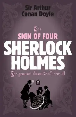 Znamení čtyř - The Sign of Four