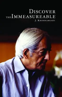 Objevte nezměrné - Discover the Immeasurable