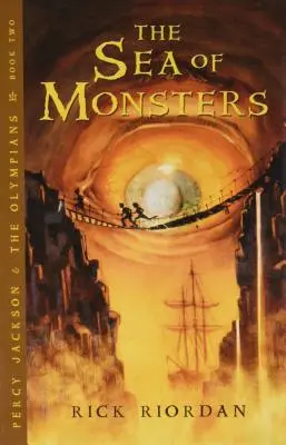 Moře nestvůr - The Sea of Monsters