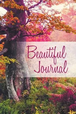 Krásný deník - Beautiful Journal