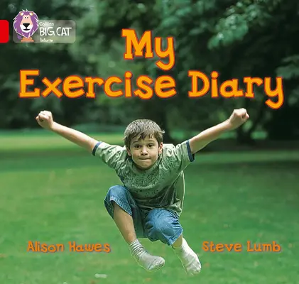 Můj deník cvičení - My Exercise Diary