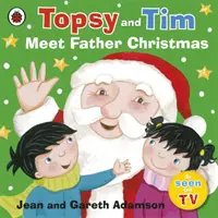 Topsy a Tim: Setkání s Otcem Vánoc - Topsy and Tim: Meet Father Christmas