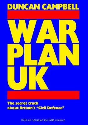 Válečný plán ve Velké Británii - War Plan UK