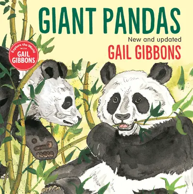 Pandy obrovské (nové a aktualizované vydání) - Giant Pandas (New & Updated Edition)