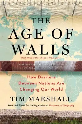 Věk zdí, 3: Jak bariéry mezi národy mění náš svět - The Age of Walls, 3: How Barriers Between Nations Are Changing Our World