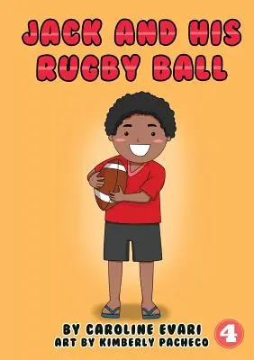 Jack a jeho ragbyový míč - Jack And His Rugby Ball