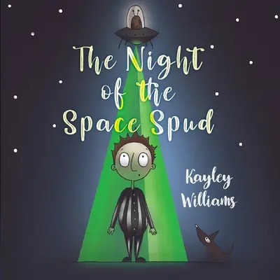 Noc vesmírného sputa - The Night of the Space Spud