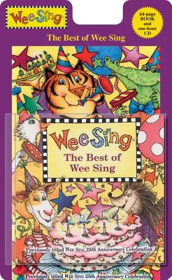 The Best of Wee Sing [s CD] - The Best of Wee Sing [With CD]
