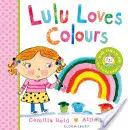 Lulu miluje barvy - Lulu Loves Colours