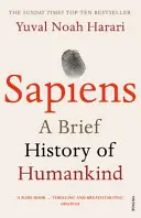 Sapiens - Stručné dějiny lidstva - Sapiens - A Brief History of Humankind