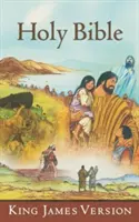 Dětská Bible-KJV - Kids Bible-KJV