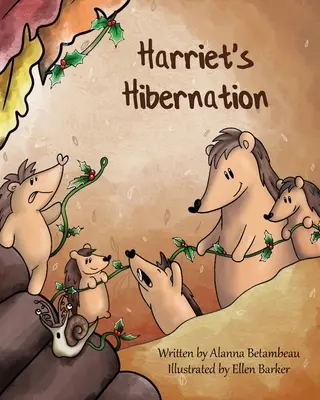 Harrietina hibernace - Harriet's Hibernation