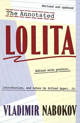 Anotovaná Lolita - The Annotated Lolita