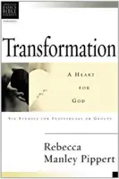 Základy křesťanství: (Manley-Pippert Rebecca (Autor)) - Christian Basics: Transformation (Manley-Pippert Rebecca (Author))