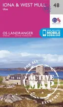 Iona a západní Mull, Ulva - Iona & West Mull, Ulva