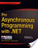 Profesionální asynchronní programování v prostředí .net - Pro Asynchronous Programming with .Net