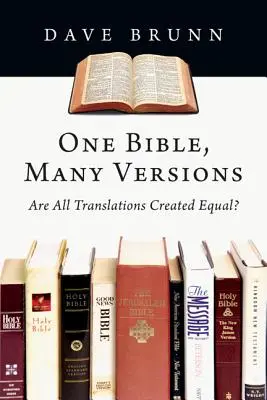 Jedna Bible, mnoho verzí: Jsou všechny překlady stejné? - One Bible, Many Versions: Are All Translations Created Equal?