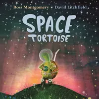 Vesmírná želva (Montgomery Ross (autor)) - Space Tortoise (Montgomery Ross (author))