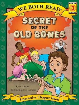 Oba čteme - Tajemství starých kostí (Pb) - We Both Read-Secret of the Old Bones (Pb)