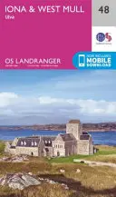 Iona a West Mull, Ulva - Iona & West Mull, Ulva