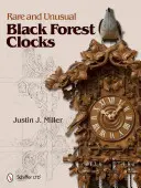 Vzácné a neobvyklé schwarzwaldské hodiny - Rare and Unusual Black Forest Clocks
