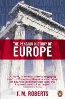 Dějiny Evropy v nakladatelství Penguin - The Penguin History of Europe
