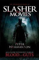 Mamutí kniha slasherových filmů - Mammoth Book of Slasher Movies