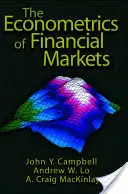 Ekonometrie finančních trhů - The Econometrics of Financial Markets