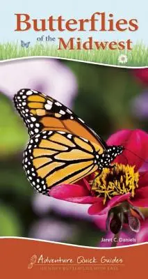 Motýli Středozápadu: Snadné určování motýlů - Butterflies of the Midwest: Identify Butterflies with Ease