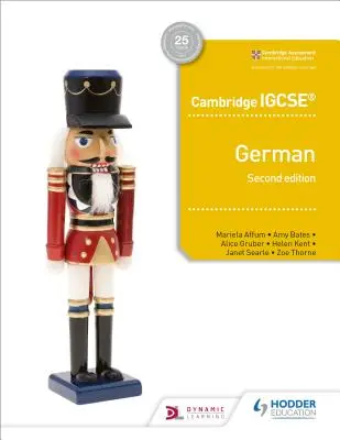 Cambridge Igcse(tm) German Student Book Second Edition (Druhé vydání) - Cambridge Igcse(tm) German Student Book Second Edition