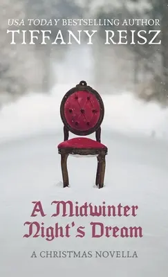 Sen noci půlnoční: Vánoční novela - A Midwinter Night's Dream: A Christmas Novella