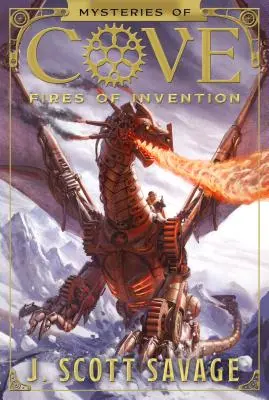 Ohně vynálezů, svazek 1 - Fires of Invention, Volume 1