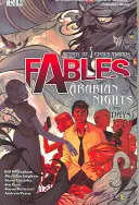 Fables Vol. 7: Arabské noci (a dny) - Fables Vol. 7: Arabian Nights (and Days)