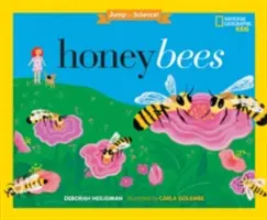 Skok do vědy: Včely medonosné - Jump Into Science: Honeybees